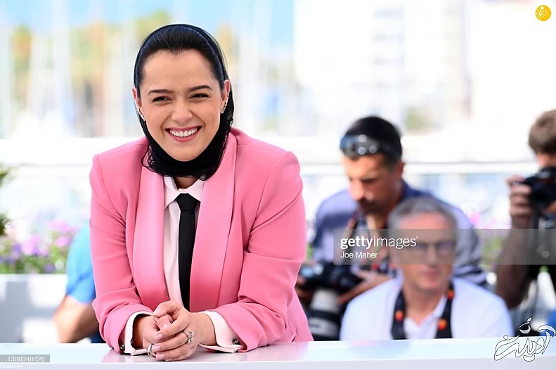 (تصاویر) ترانه علیدوستی در فتوکال فیلم برادران لیلا در جشنواره کن